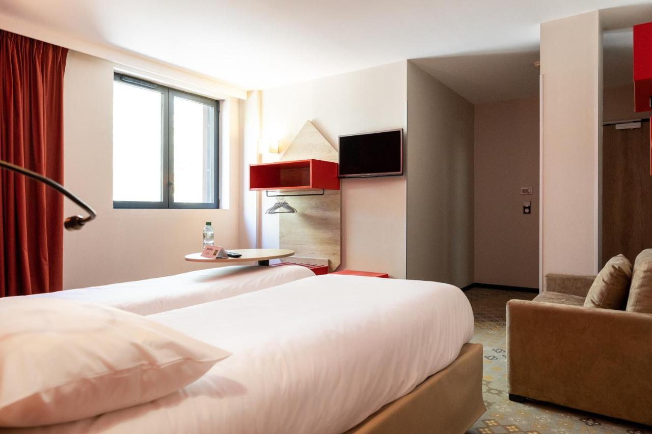 Готель Ibis Styles Albi Centre Le Theatro Екстер'єр фото