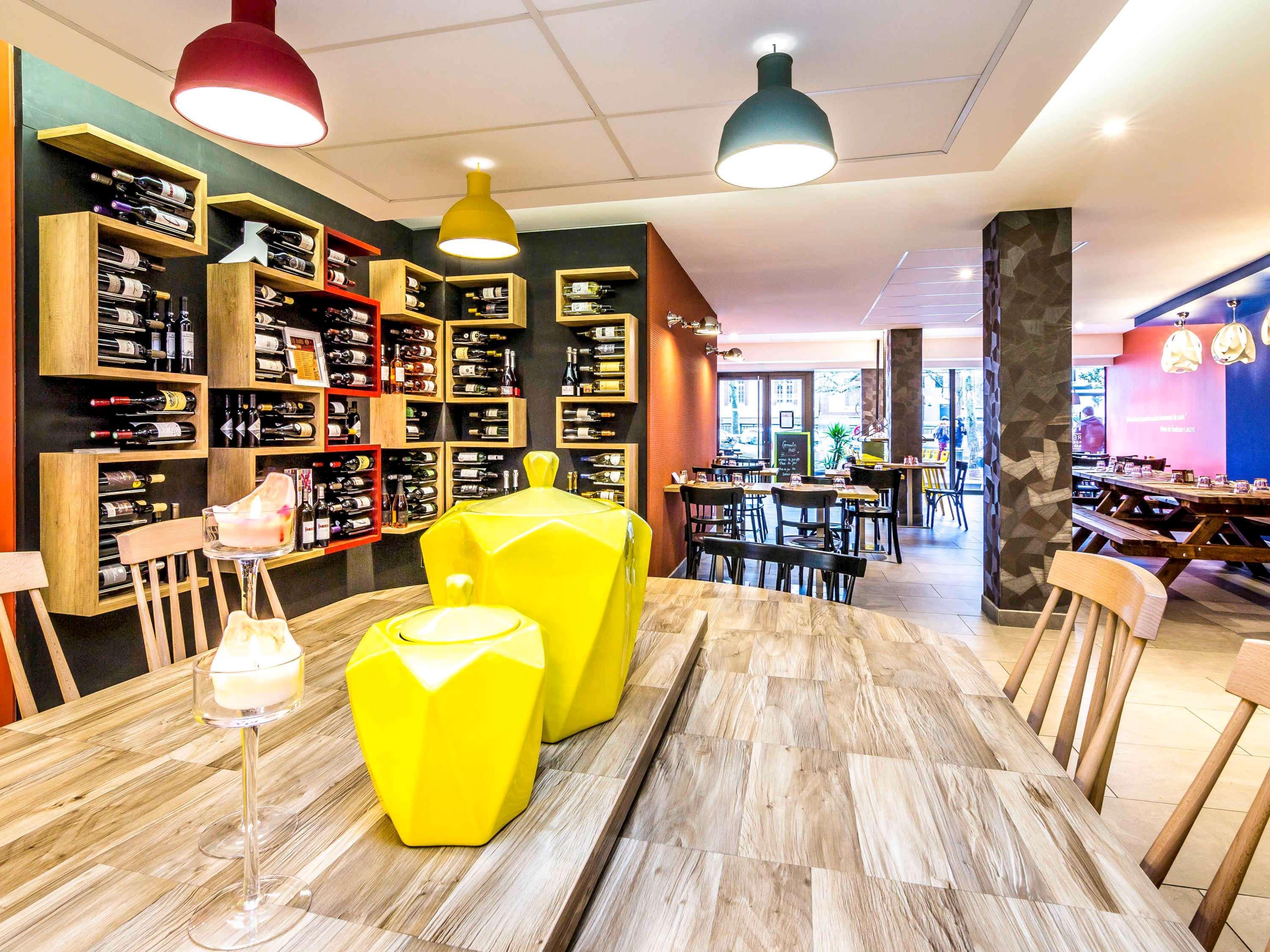 Готель Ibis Styles Albi Centre Le Theatro Екстер'єр фото