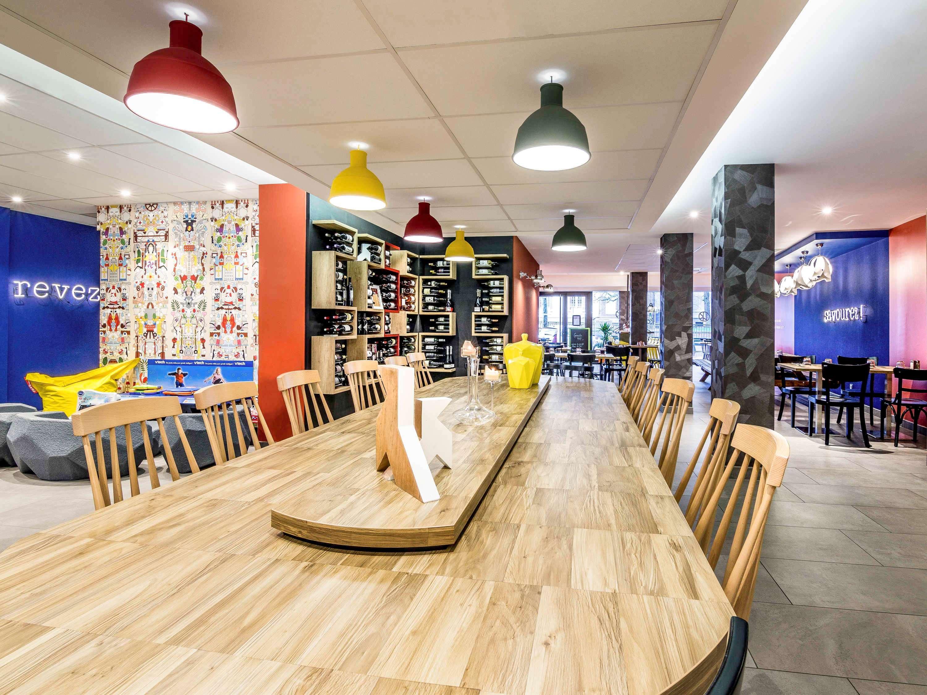 Готель Ibis Styles Albi Centre Le Theatro Екстер'єр фото