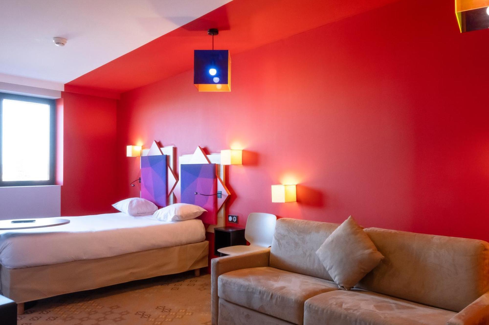 Готель Ibis Styles Albi Centre Le Theatro Екстер'єр фото