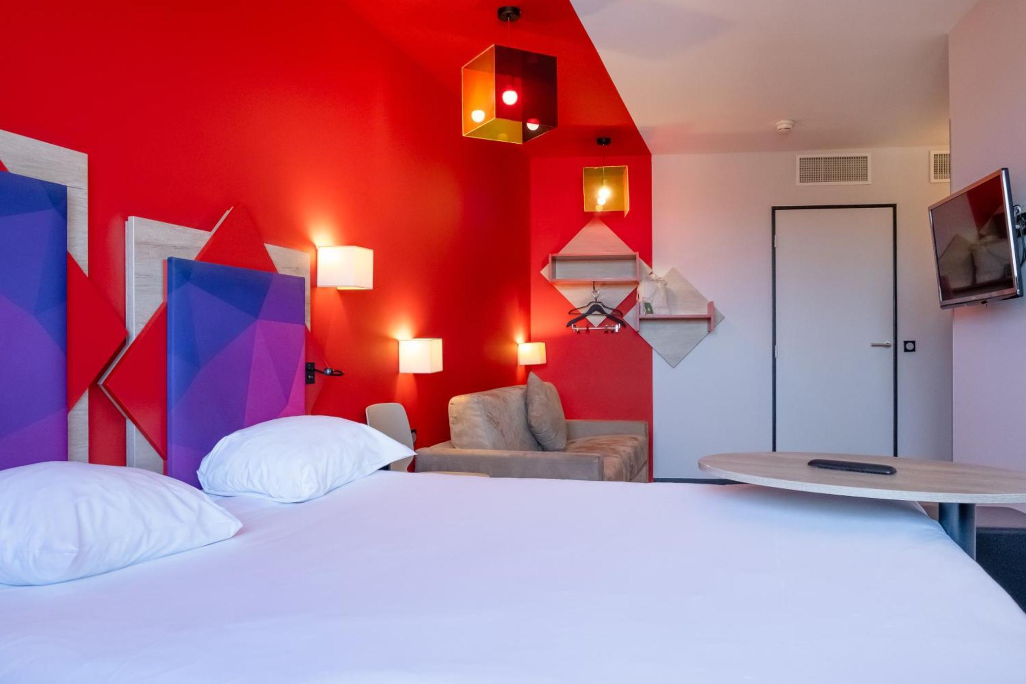 Готель Ibis Styles Albi Centre Le Theatro Екстер'єр фото