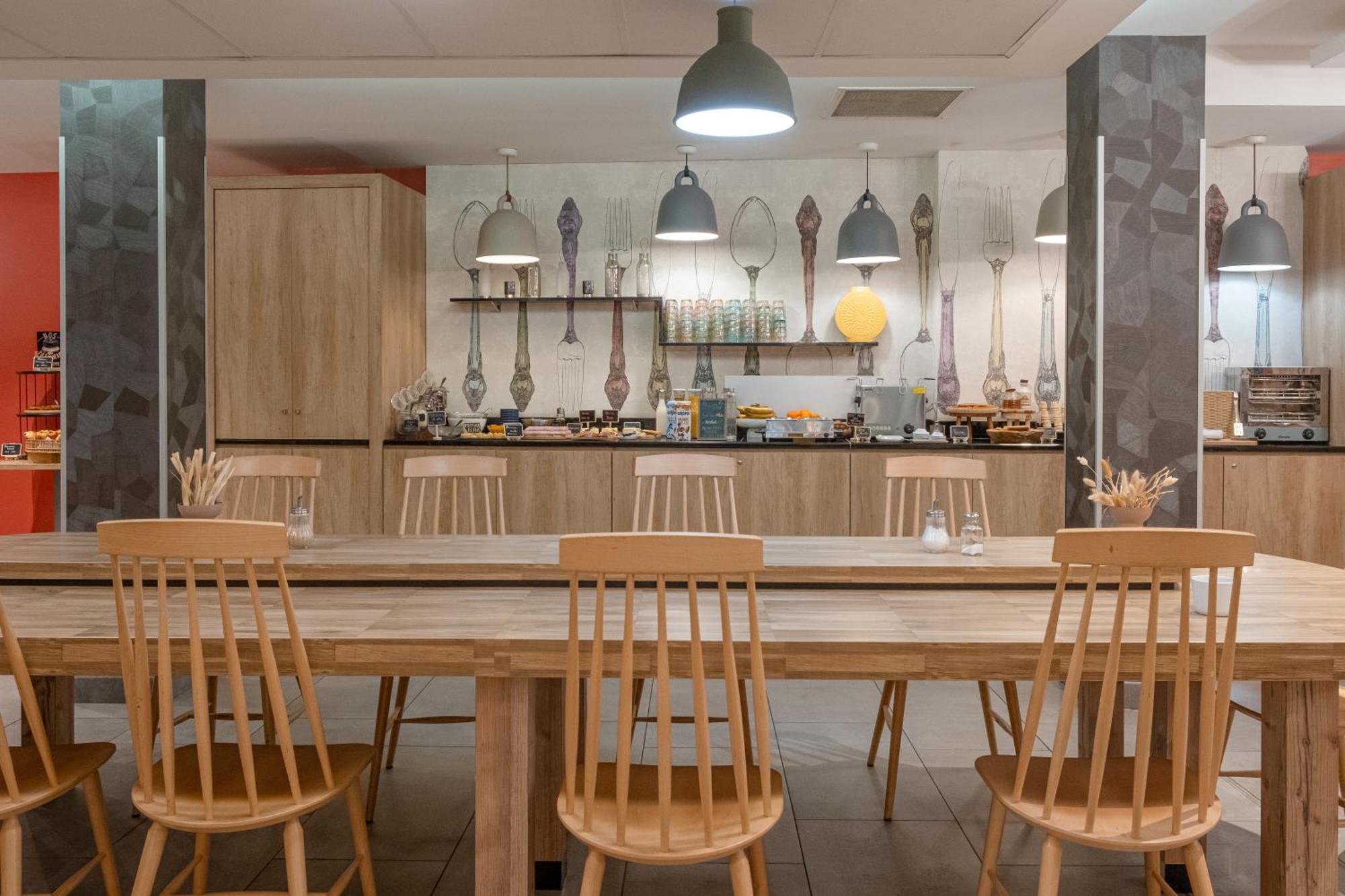 Готель Ibis Styles Albi Centre Le Theatro Екстер'єр фото