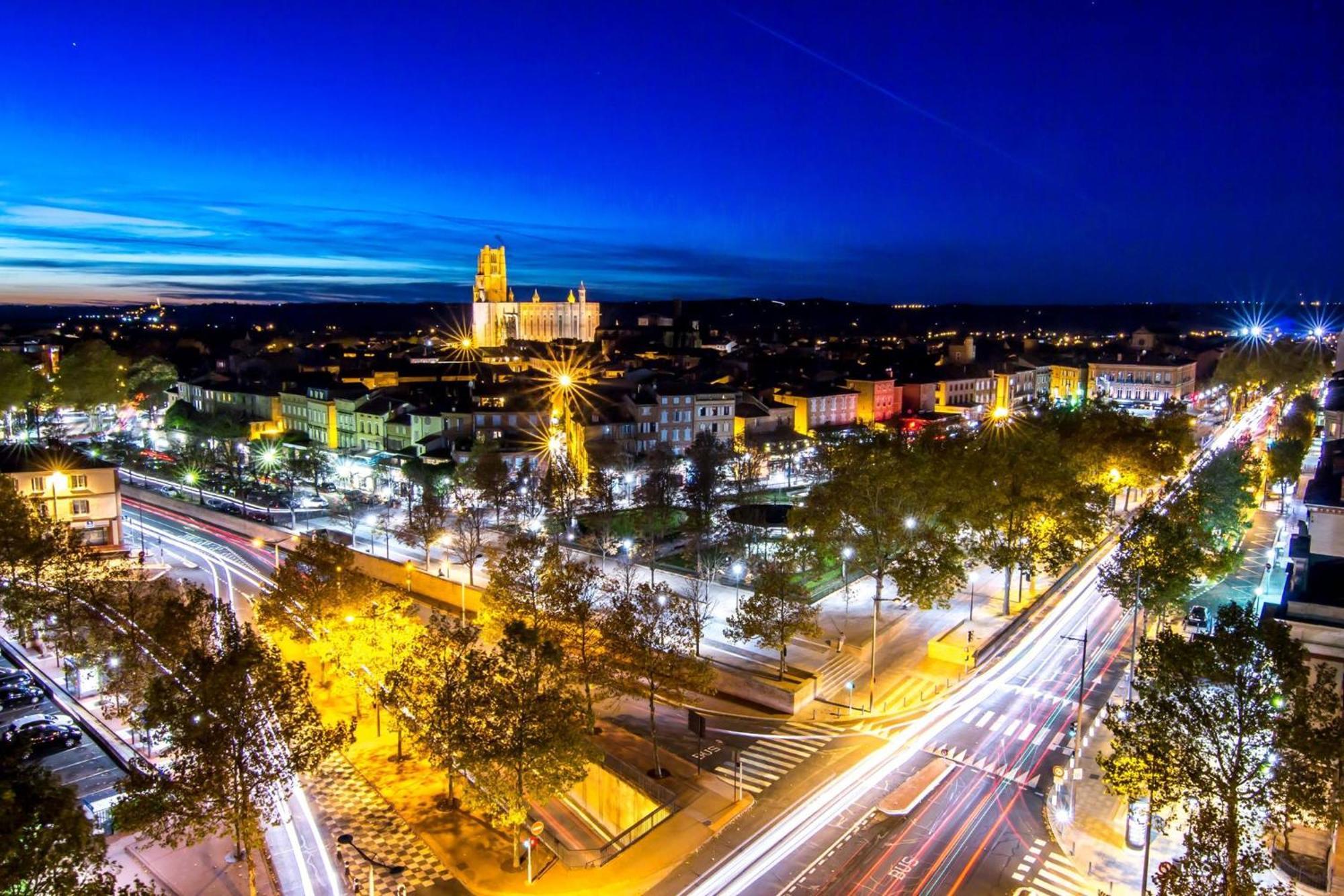 Готель Ibis Styles Albi Centre Le Theatro Екстер'єр фото