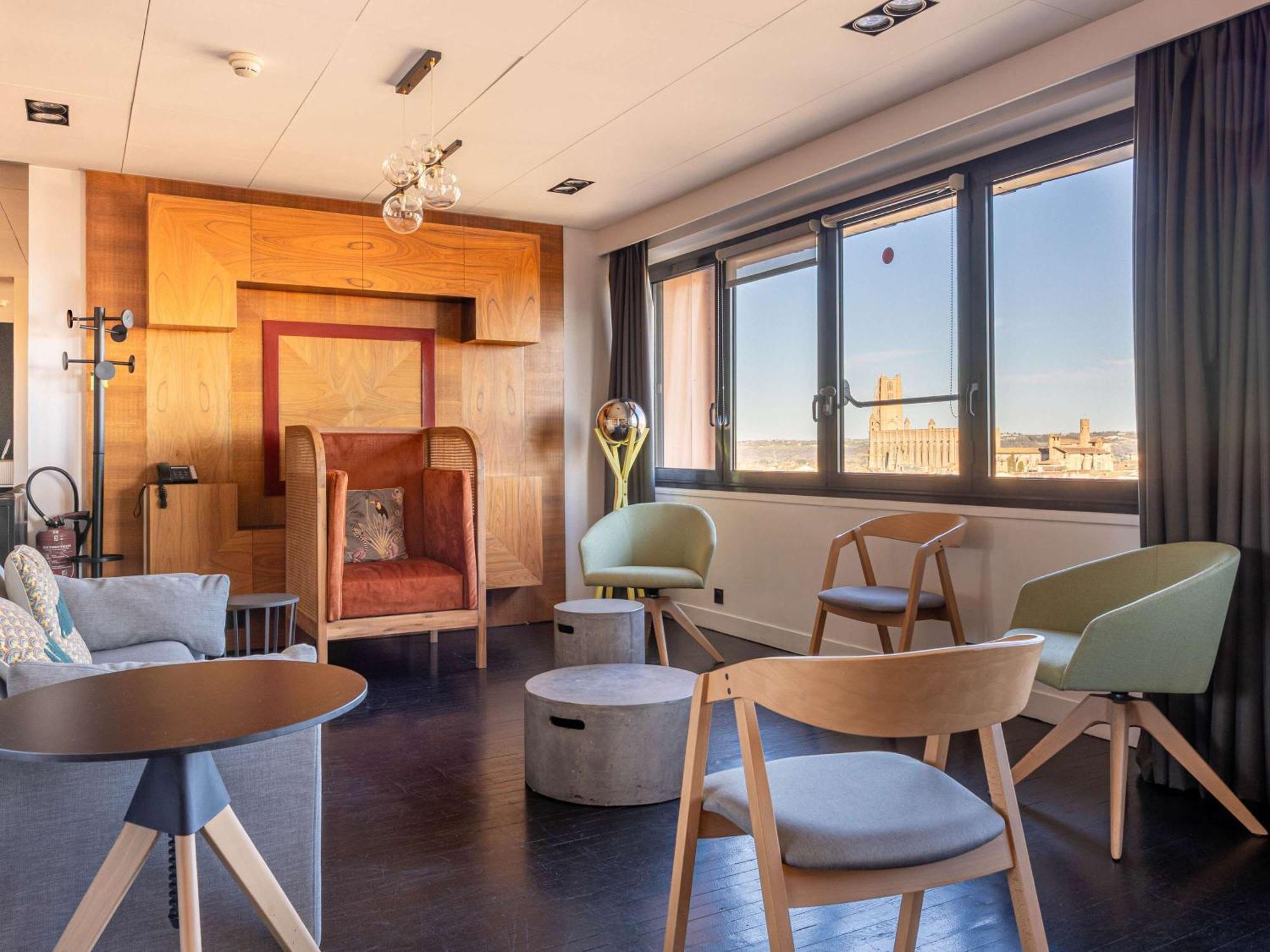 Готель Ibis Styles Albi Centre Le Theatro Екстер'єр фото