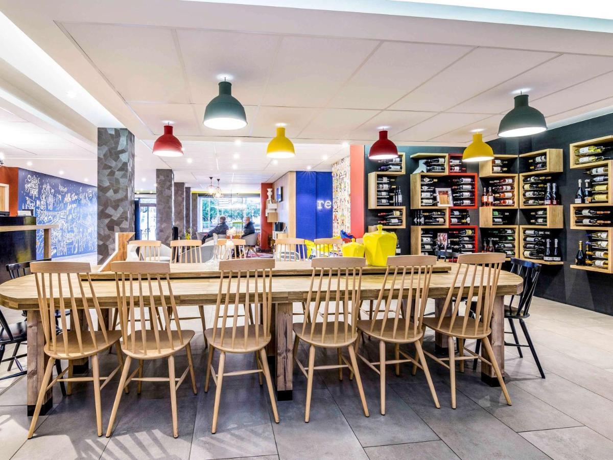 Готель Ibis Styles Albi Centre Le Theatro Екстер'єр фото